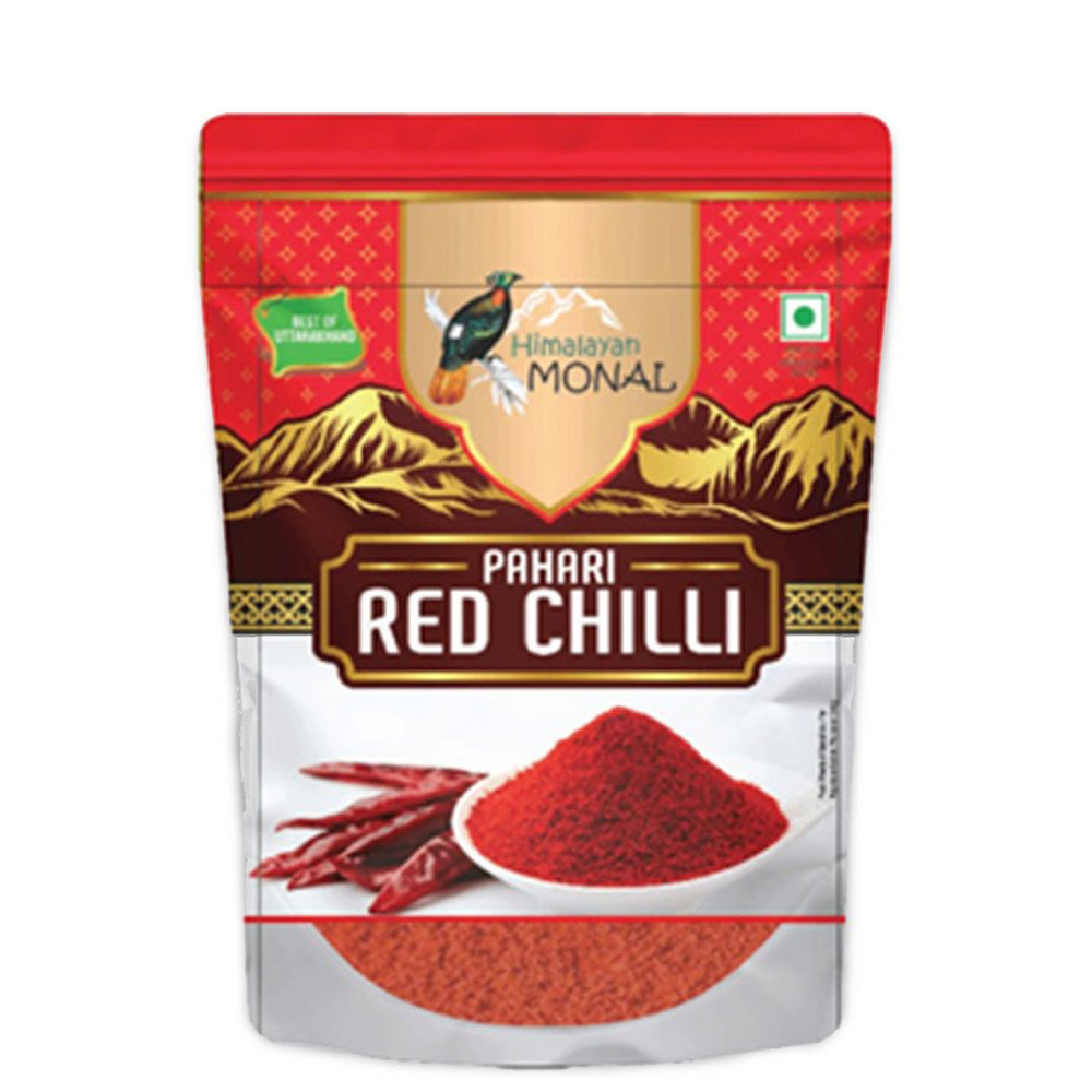 Buy Organic Red Chili Powder | Pure Lal Mirch Powder | Natural Herbs