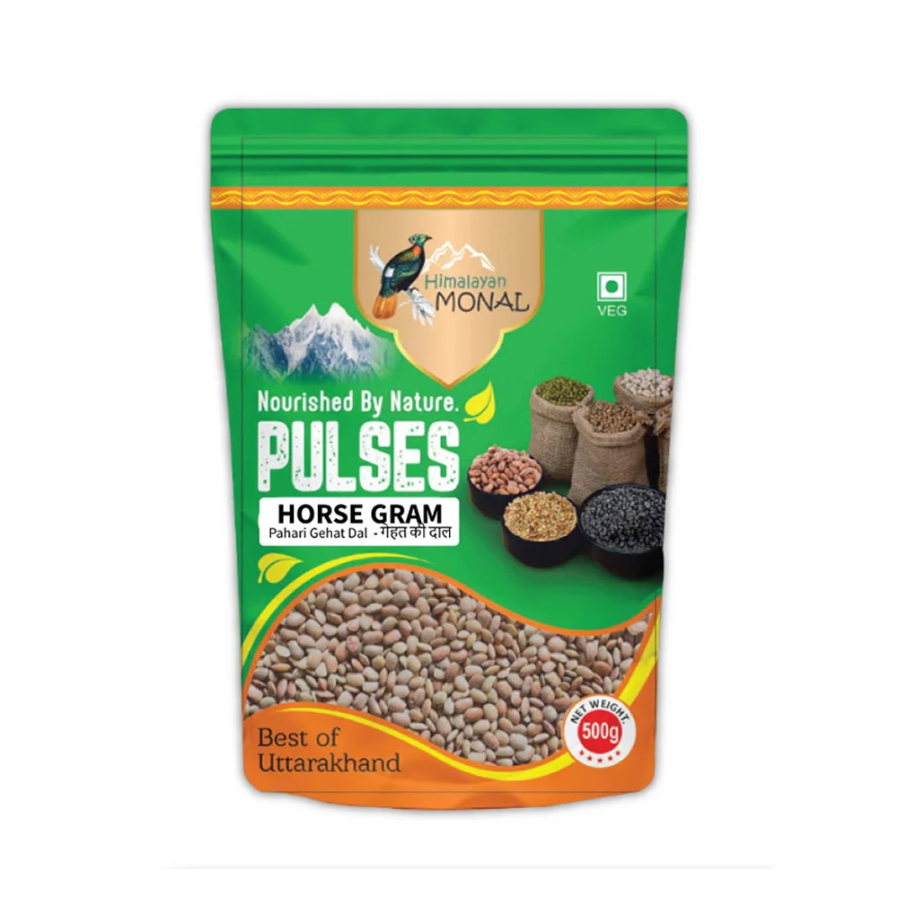 Horse Gram Dal/Pahadi Gehat/Best Plant Protein