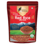 Uttarakhand's Red Rice | Buy Organic Red Rice Online