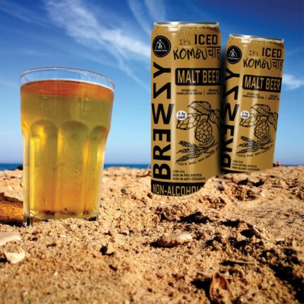 Malt Beer/ Fermented Iced Drink / Non- Alcoholic