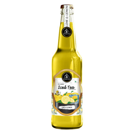 Lime & Lemony- Iced Tea